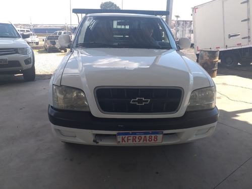 Imagem 2 de 7 de S10 Colina 4x2 Motor 2.8 Turbo Diesel