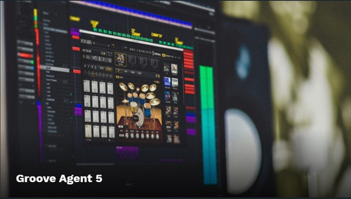 Imagem 3 de 8 de Cubase 11 Pro + Loops & Samples + Vst Instrument Collection!