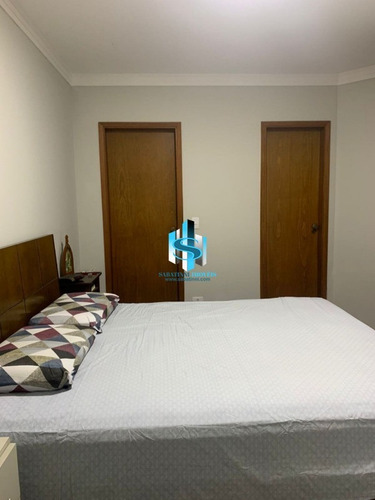 Imagem 5 de 24 de Apartamento A Venda Em Sp Tatuapé - Ap07033 - 70470778