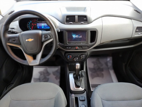 Imagem 10 de 15 de Chevrolet Spin 1.8 Ltz 7 Lugares Aut. Flex 2016, Linda!!