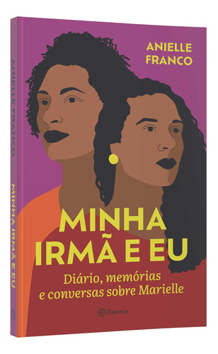 Livro Minha Irmã E Eu