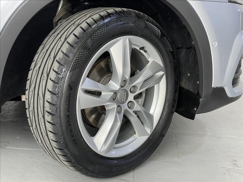 Audi Q3 1.4 TFSI AMBIENTE FLEX 4P S TRONIC