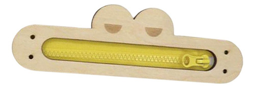 Acessórios De Tabuleiro Ocupados Brinquedos Sapo Amarelo