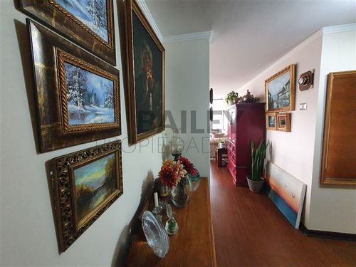 Departamento En Venta De 3 Dorm. En Viña Del Mar