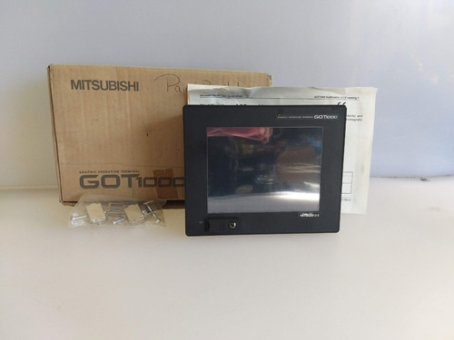 Imagen 1 de 4 de Pantalla Got1000 Gt1150-qlbd Mitsubishi