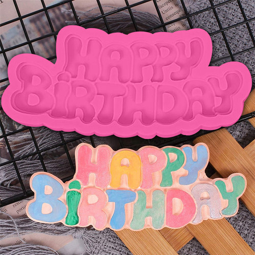 Tarta De Cumpleaños Z Con Letras Y Números Chocolate 2106