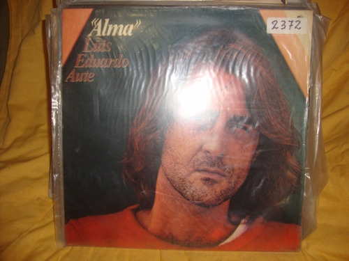 Vinilo Luis Eduardo Aute Alma M1