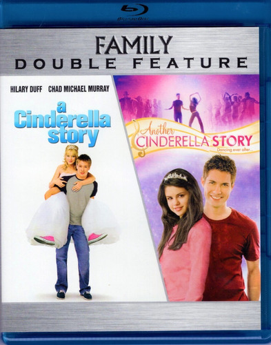 La Nueva Cenicienta 1 Y 2 Cinderella Story Pelicula Blu-ray
