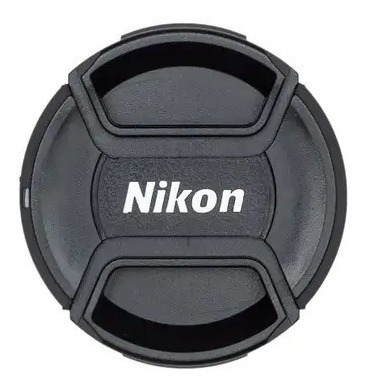 Tapa Lente Nikon 49mm