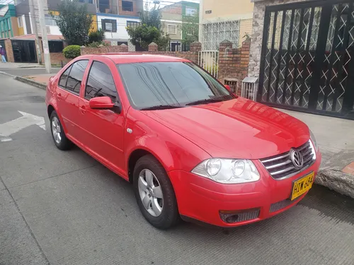 Volkswagen Jetta V 2.0 Europa