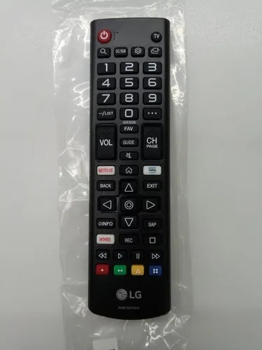 Control Remoto Original LG Akb75675304 (nuevo)