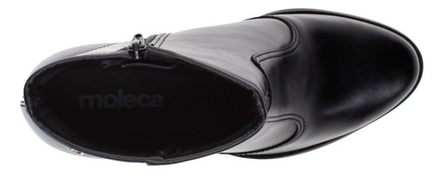 Botas Negras 5349-100-20081 Mujer Moleca
