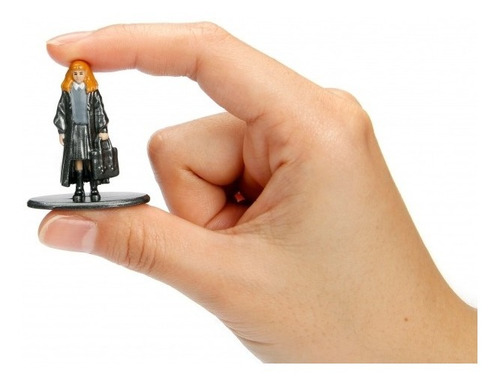 Nano Metalfigs Harry Potter - Hermione Granger Hp4