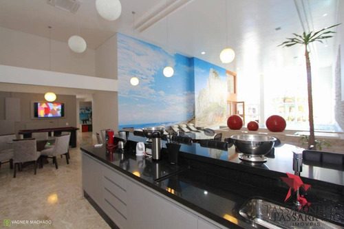 Imagem 26 de 30 de Apartamento Com 4 Dormitórios À Venda, 296 M² Por R$ 4.500.000,00 - Prainha - Torres/rs - Ap1249