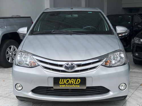 Toyota Etios 2016 1.5 16v Xls 5p