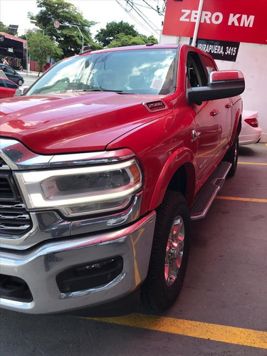 Dodge Ram 6.7 2500 Laramie 4x4 Cd I6 Turbo