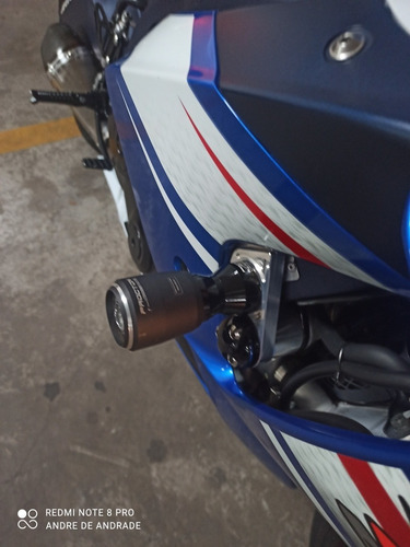 Gsx-r Srad 1000 2015 Com Bastante Acessórios