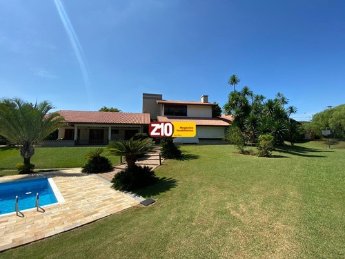 Imagem 1 de 30 de Z10 Imóveis Indaiatuba | Ch01654 - Chacára Com Casa Térrea. - Ch01654 - 4820135
