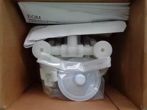 Bomba Pneumática Wilden P.025-1/4¨18 L/min-na Caixa/completa