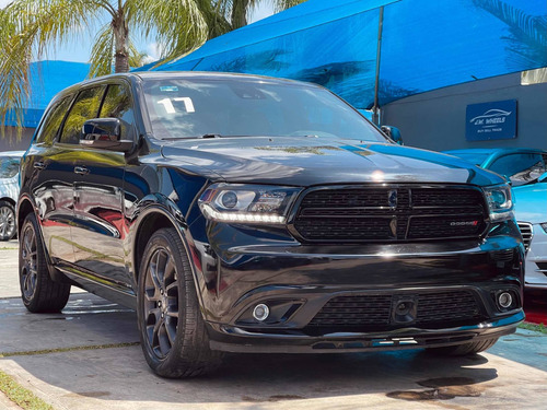 Imagen 2 de 11 de Dodge Durango 2017 5.7 V8 R/t At