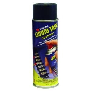 Recubrimiento Aislante Aerosol Negro 170g Plasti-dip 16003