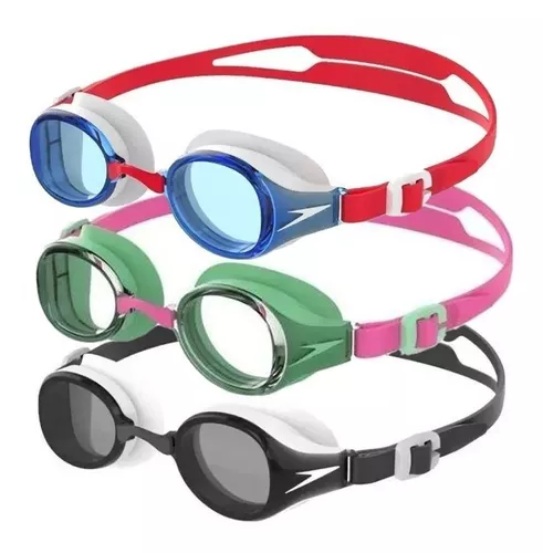 Speedo Junior Hydrospex - Lentes de natación para niño