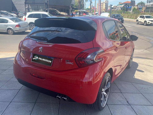 Peugeot 208 1.6 Gt Thp