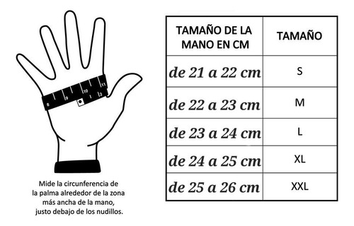 Guantes Karting, Automovilismo Deportivo Negro Y Azul Xxl