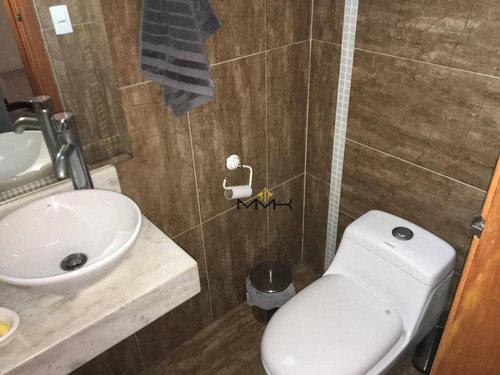 Imagem 7 de 30 de Casa Com 3 Dormitórios À Venda, 259 M² - Campo Grande - Santos/sp - Ca0207