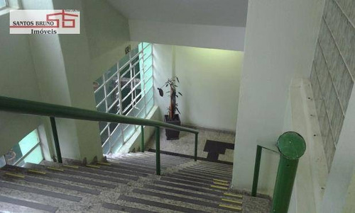 Imagem 6 de 11 de Prédio À Venda, 1500 M² Por R$ 17.000.000,00 - Freguesia Do Ó - São Paulo/sp - Pr0003