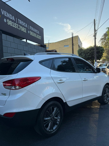 Hyundai IX35 2.0 Gl 2wd Flex Aut. 5p