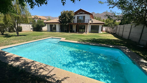 Los Andes Arriendo Condominios El Golf
