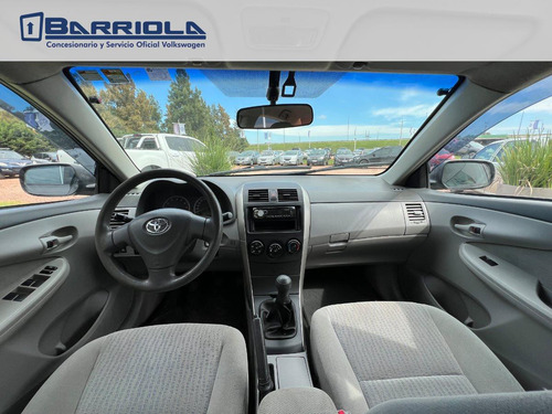 Toyota Corolla -