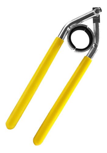 Llave Para Fregadero Herramienta De Instalación Amarillo