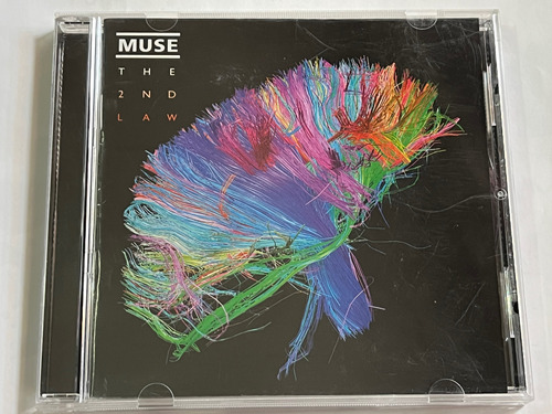 Cd Muse / The 2nd Law