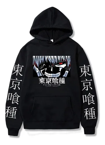Sudadera cheap tokyo ghoul