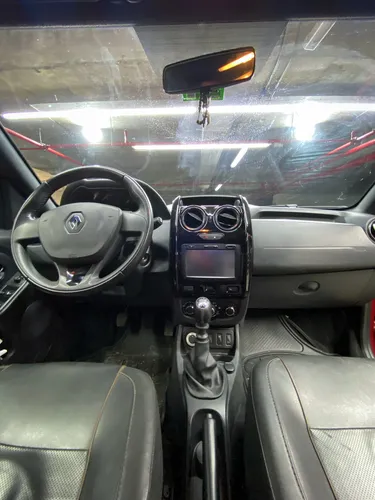 Renault Duster 2.0 Dynamique mecanica 4x4