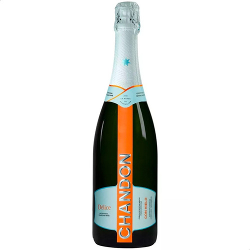 Chandon Delice Espumante (caja 6 Botellas 750ml)