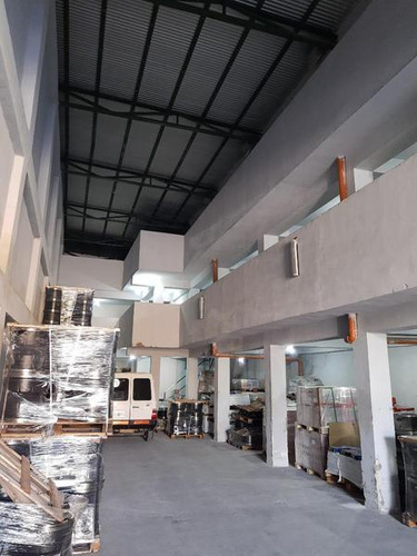 Venta Galpón Villa Lugano 500 M2 Oficinas Deposito