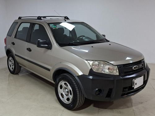 Ford Ecosport 1.6 Xls Mp3 4x2