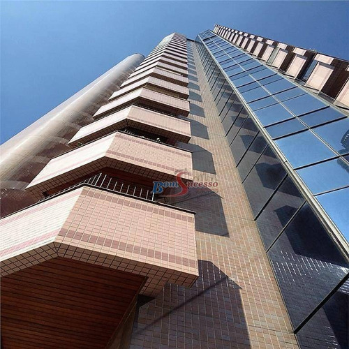 Cobertura À Venda, 368 M² Por R$ 2.500.000,00 - Jardim Anália Franco - São Paulo/sp - Co0089