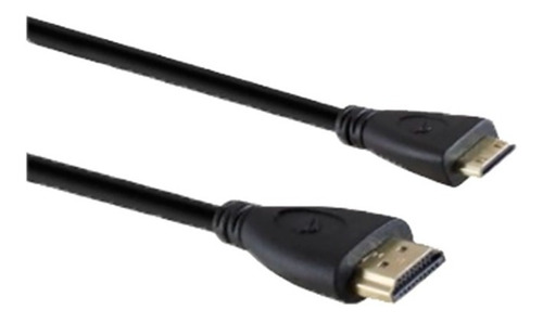 Cable Hdmi  2 Mts  2.0 Full Hd 4k 3d Chapa Oro Taika Tk-hdc2