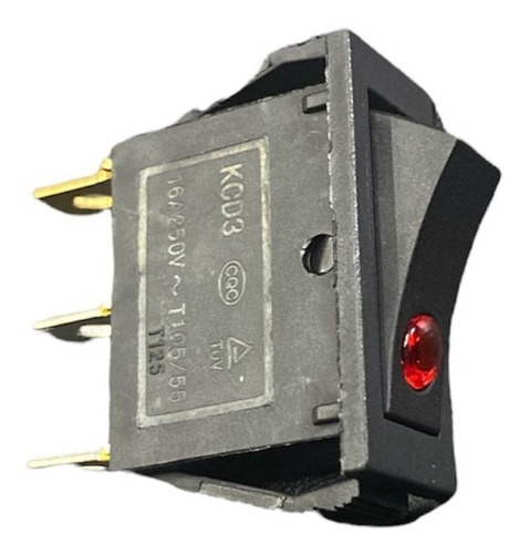 Imagen 3 de 3 de 3 Boton Apagador Para Plancha De Vapor