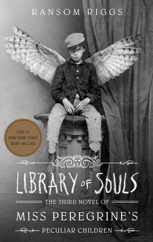 Libro Library Of Souls - Ransom Riggs