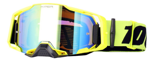 Goggles Para Motocross Gafa Polarizado Rzr Deportivo