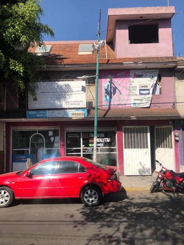 Casa En Venta En Altamirano Colonia Las Peñas Iztapalapa