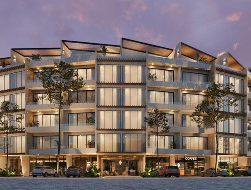 Preventa Estudio, Mejor Inversión En Aldea Zama, Tulum, 40 M², Excelente Precio
