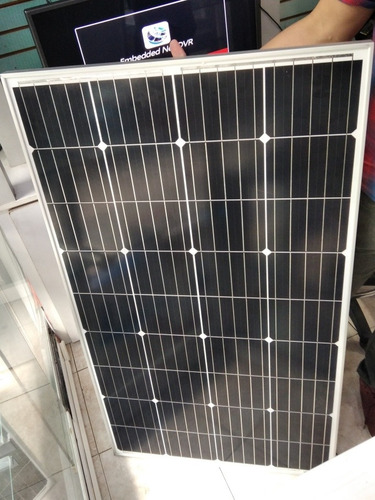 Imagen 3 de 10 de Paneles Solares 150w. 12v 8a Max