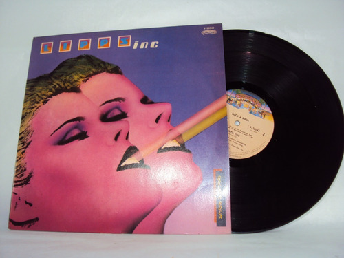 Lp 32 Disco De Vinilo Lipps Inc 