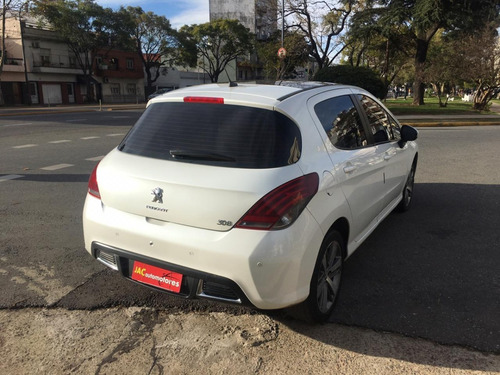 Peugeot 308 2016 1.6 Hdi Feline